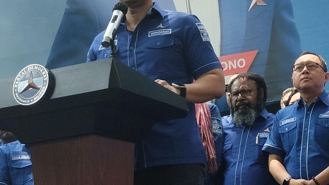 Pesan AHY ke Kader Demokrat: Kemenangan Tetap Bisa Kita Raih Tanpa Mengorbankan Persahabatan