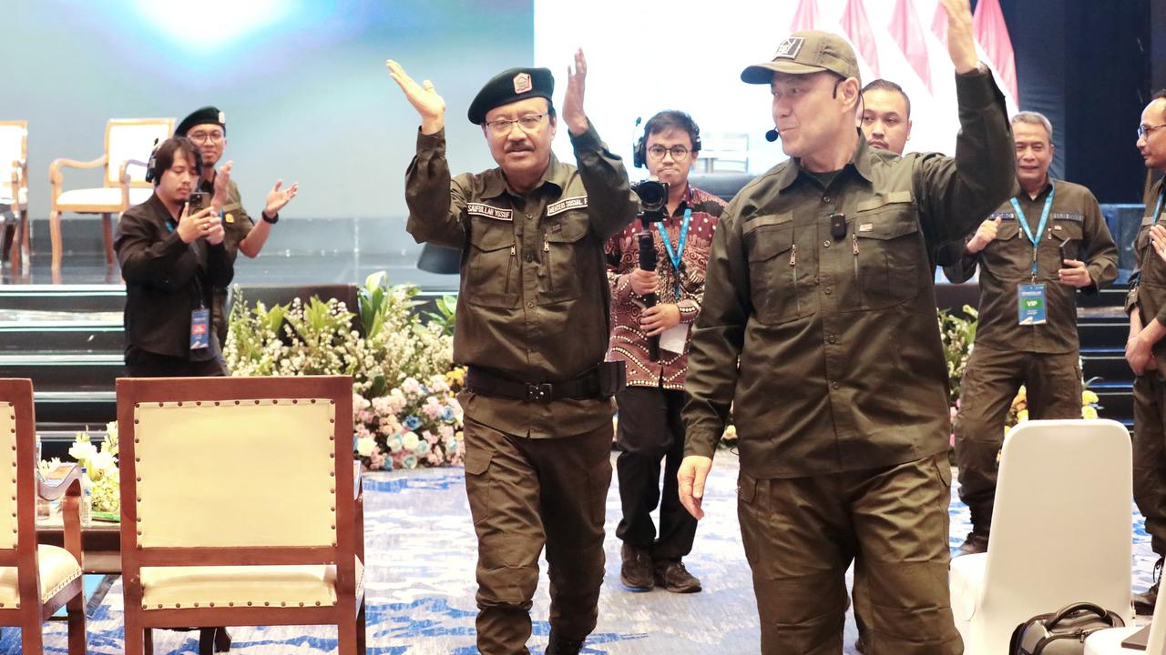 Gus Ipul Buka Pembekalan Guru dan Kepala Sekolah Rakyat di JIExpo Kemayoran