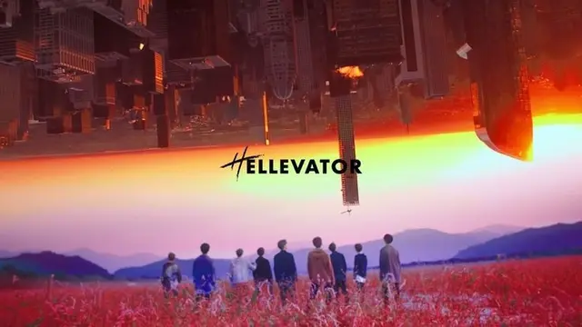 Stray Kids MV 'Hellevator'