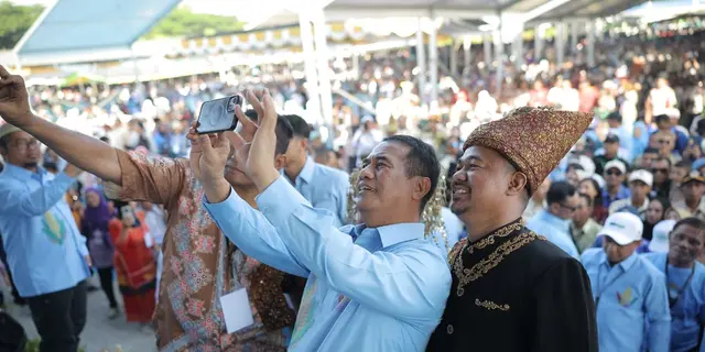 Harga Pupuk Turun, Petani dari Aceh hingga Kalimantan Untung