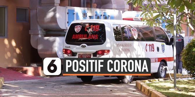 VIDEO: 19 Orang Terkonfirmasi Positif Corona di Indonesia