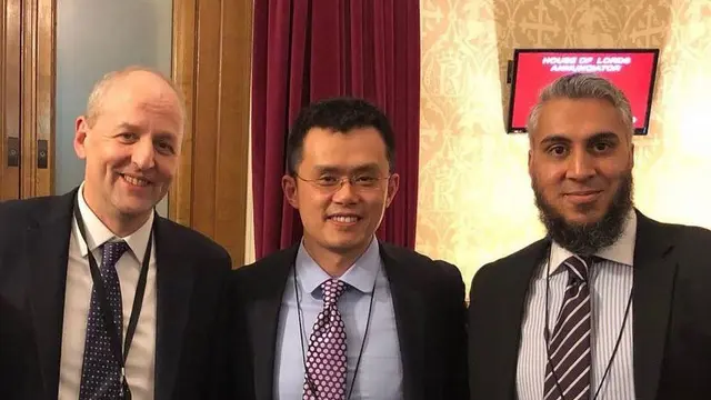 Kisah Changpeng Zhao, CEO Binance yang Pernah Kerja di Pom Bensin hingga Jual Rumah Kini Masuk Daftar Orang Terkaya Dunia