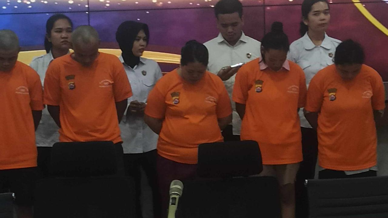 Cara Sadis Pelaku Bunuh Bocah Aqila, Korban Dipukul Shockbreaker, Dibekap Pakai Boneka Lalu Diduduki