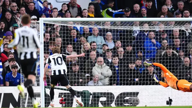 Chelsea vs Newcastle