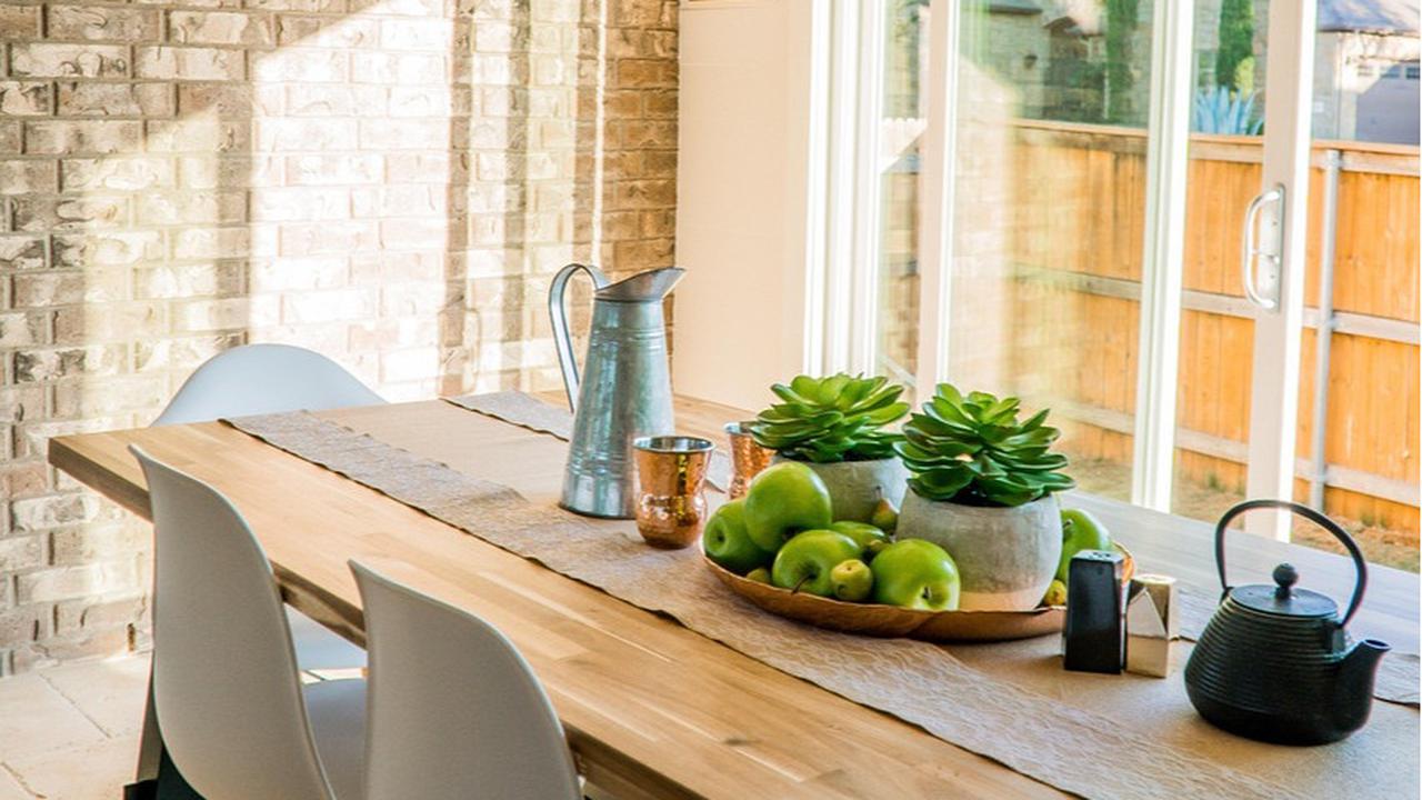 Dapur Minimalis Skandinavia Natural Light