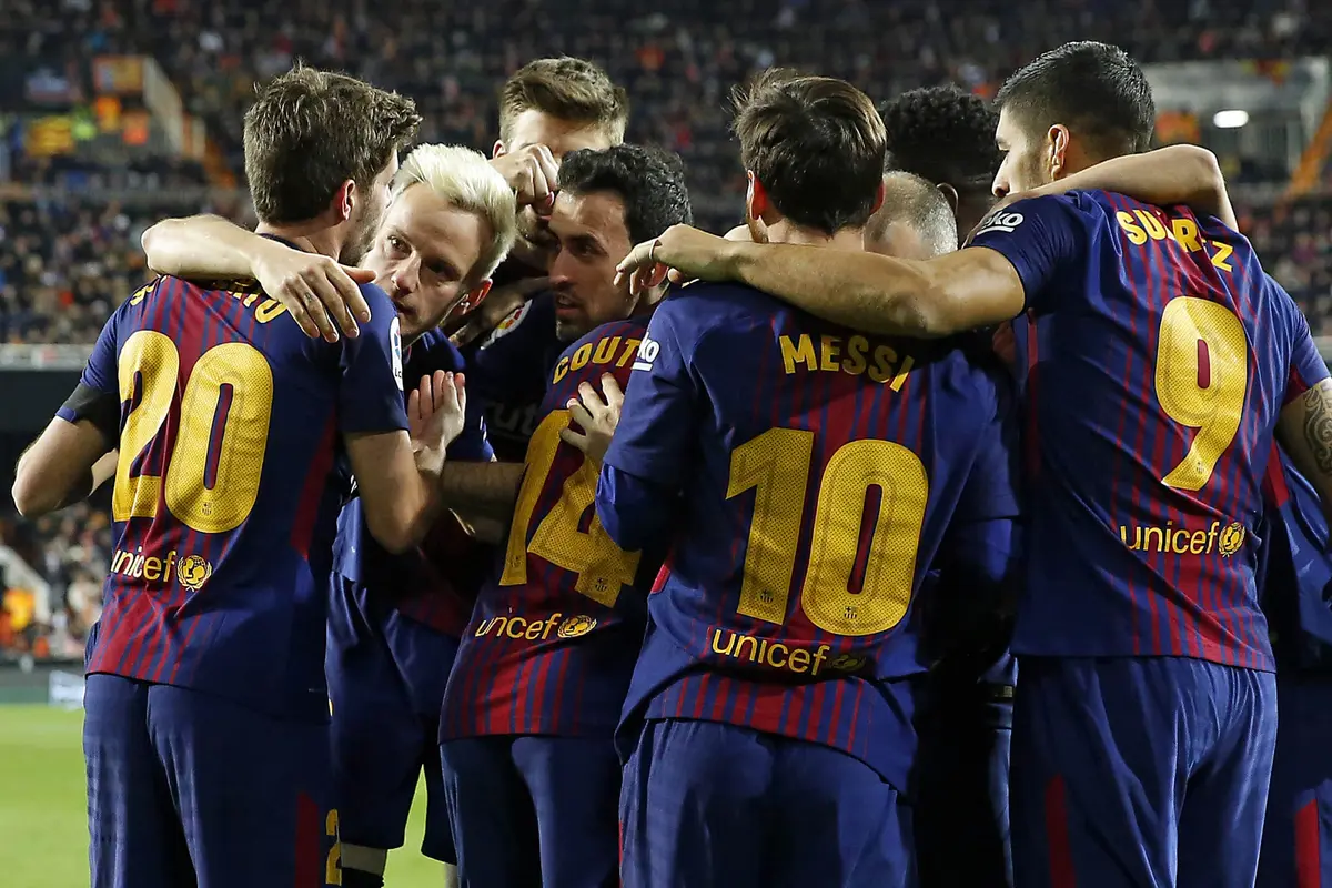 Copa Del Rey, Philippe Coutinho, Barcelona