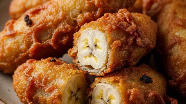 Resep Pisang Goreng Pakai Santan (Image by Gemini AI)