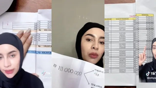 Selebgram Aghnia Punjabi Ditipu Karyawan Hingga Rp 800 Juta
