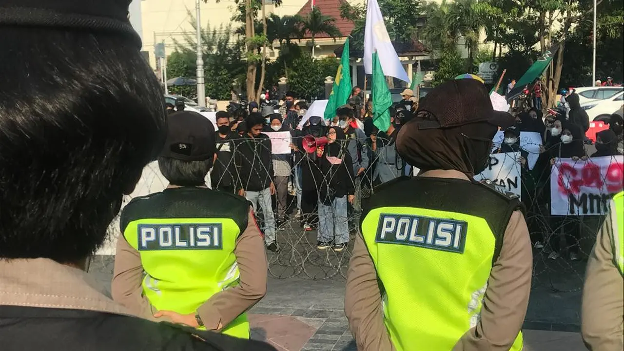 Ilustrasi Demo