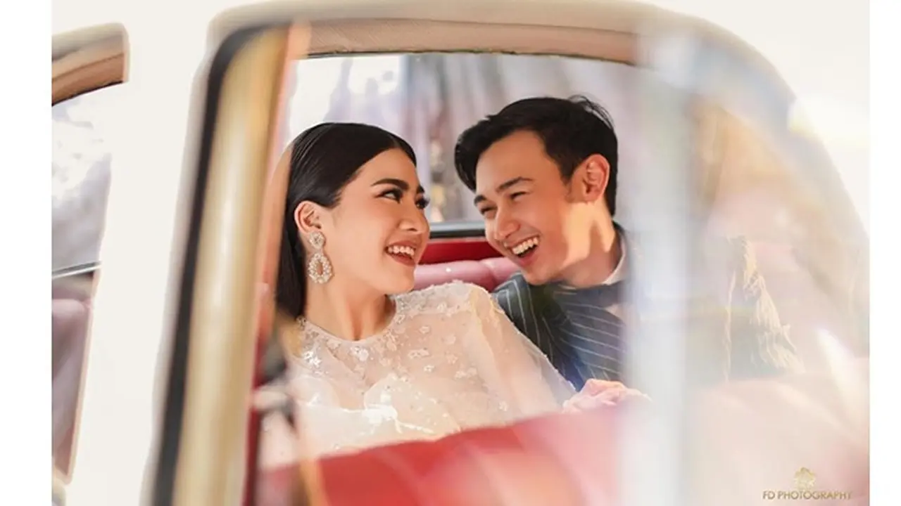 Beda Gaya 5 Pemeran Sinetron Anak Langit Saat Foto Prewedding