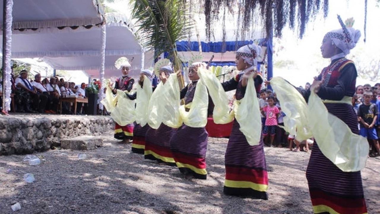 Kementerian Pariwisata rangkul Pemkab Alor bangun wisata bahari