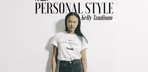 Personal Style Kelly Tandiono