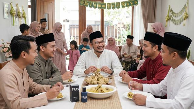Aroma Clean untuk Lebaran: Rahasia Tampil Fresh dari Salat Ied sampai Silaturahmi