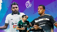 BRI Liga 1 - Duel Antarlini - PSS Sleman Vs Dewa United (Bola.com/Adreanus Titus)