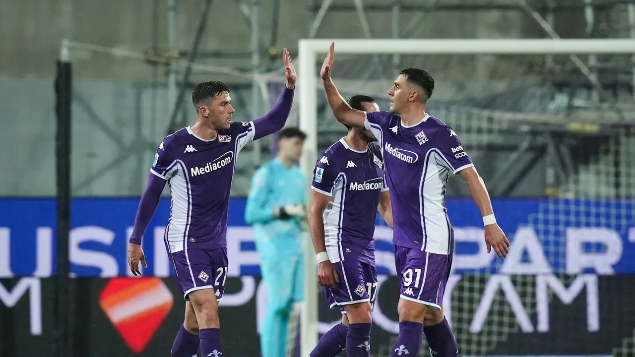 Pemain Fiorentina, Robin Gosens
