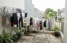 Jemuran Dinding vs Jemuran Lipat, Mana yang Lebih Cocok untuk Rumah Sempit? Pahami Sebelum Beli