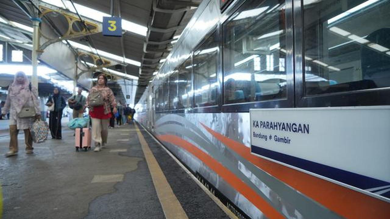 PT KAI Bandung Beri Diskon 30 Persen KA Ekonomi Komersial untuk Angkutan Lebaran 2026