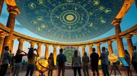 Tes Kepribadian Zodiak: Ungkap Karakter dan Potensi Dirimu