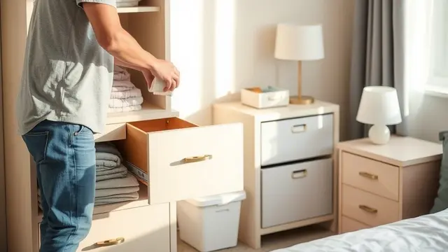 Menata Kamar Tidur