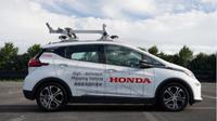 Honda Siap Uji Coba Mobil Tanpa Pengemudi Bulan Ini (Ist)
