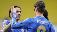 Torres Bawa Chelsea Unggul 1-0 Atas Rubin