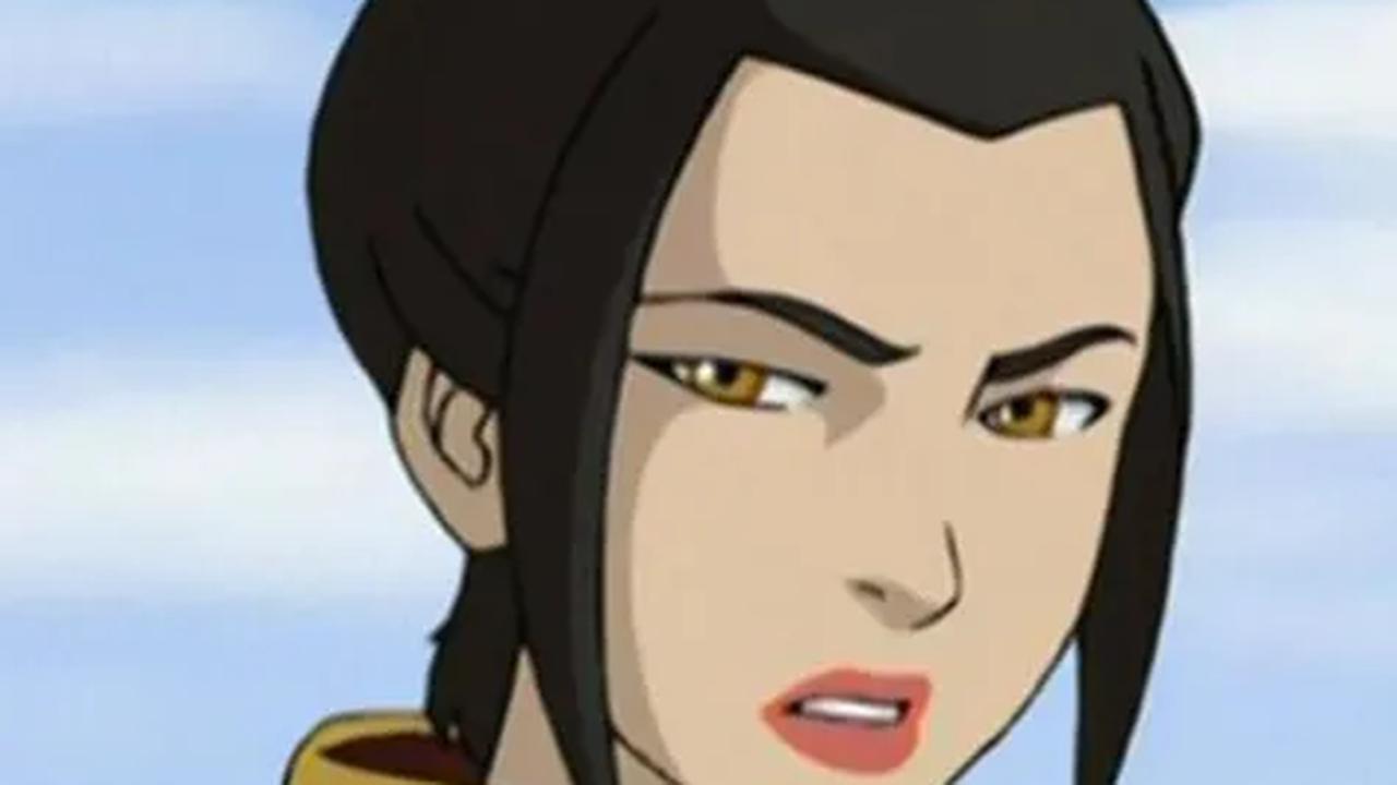 Putri Azula (Elizabeth Yu)