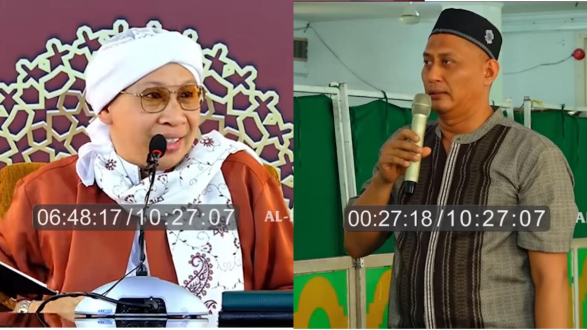 Suami Minum ASI saat Berhubungan, Apakah Otomatis jadi Anak Susuannya? Begini Kata Buya Yahya