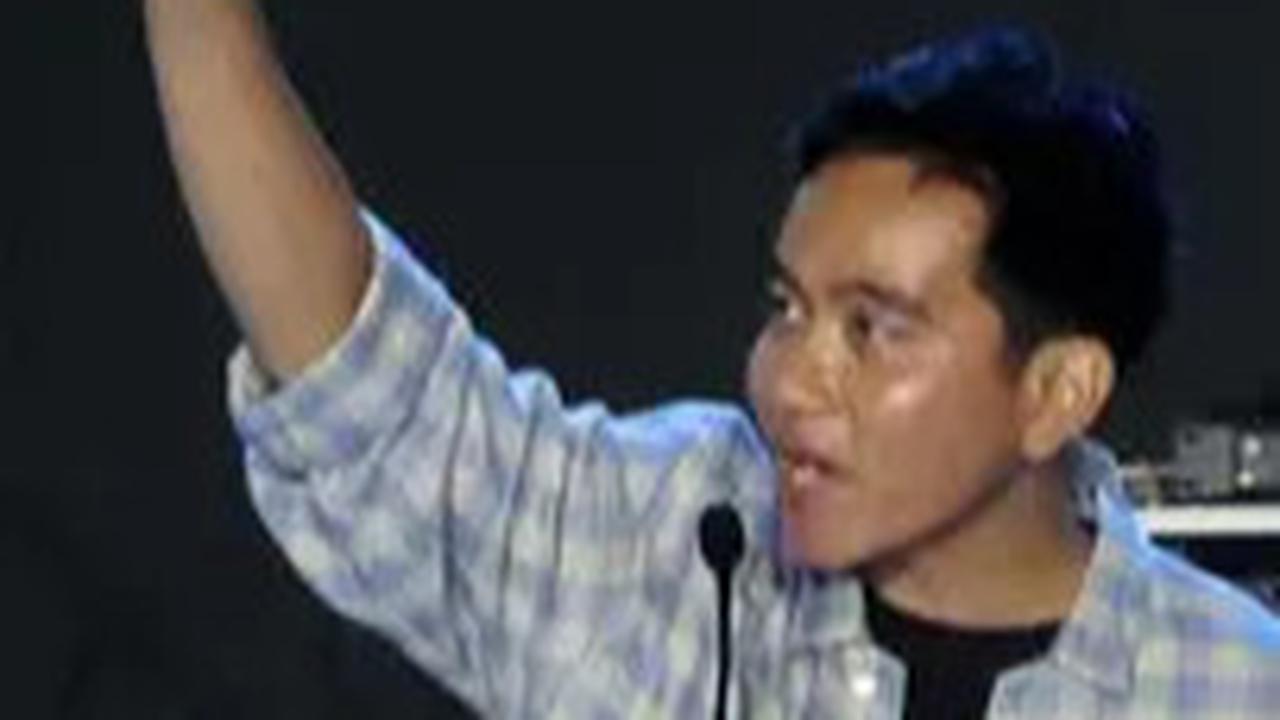 Gibran Bicara soal Wali Kota Penerusnya: Saya Yakin Pak FX Rudy Punya Banyak Stok