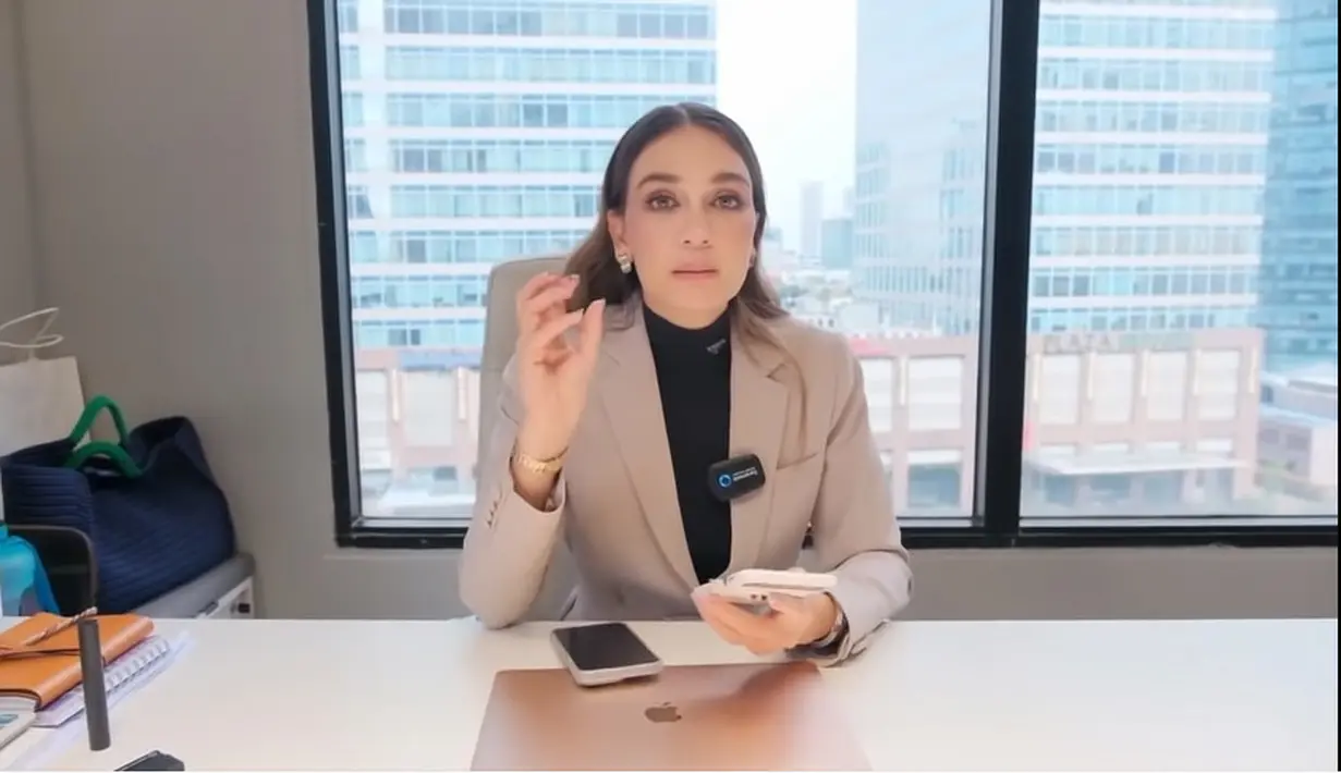 Luna Maya (Youtube/Luna Maya)