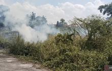Tim Satgas Berhasil Padamkan Karhutla OKU di Air Paoh, Warga Diimbau Waspada