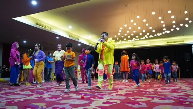 Keseruan acara SEOcking