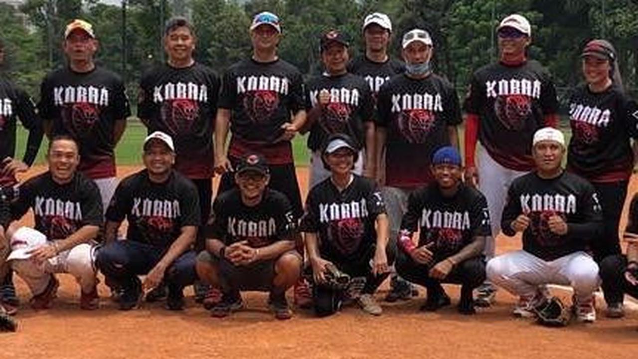 Atlet Softball <br>