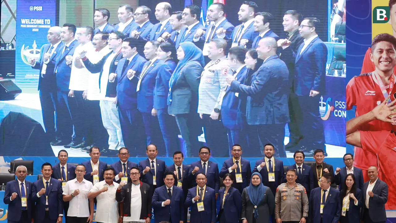 Kongres Biasa PSSI 2023
