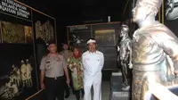 Kapolda Jabar Puji Pembangunan yang Ada di Kabupaten Purwakarta
