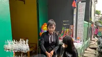 Istri Muda Pak Tarno Bantah Suami Jual Kesedihan demi Mendapatkan Rasa Iba