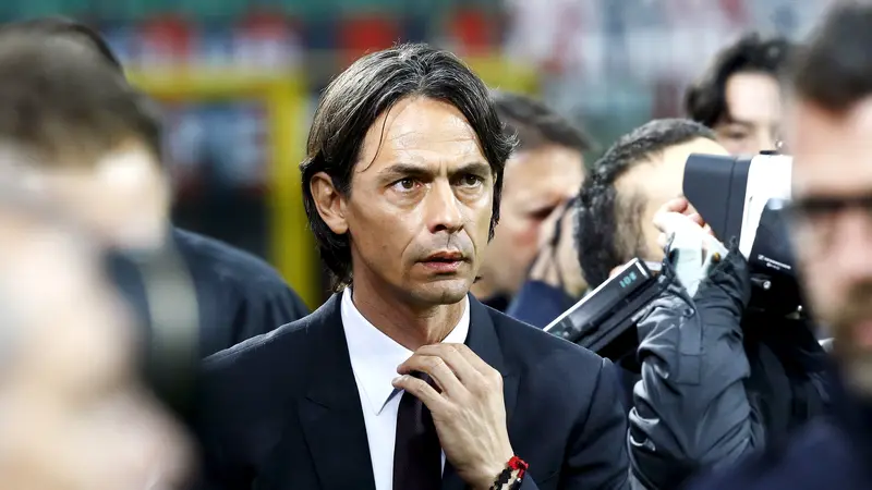 Fillippo Inzaghi 