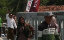Jebol Diterjang Banjir Lahar Semeru, Jembatan Kloposawit Selesai Dibangun Kembali
