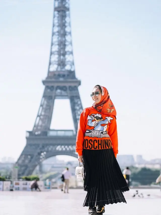 Sahrul gunawan pamer kekasih baru di media sosial