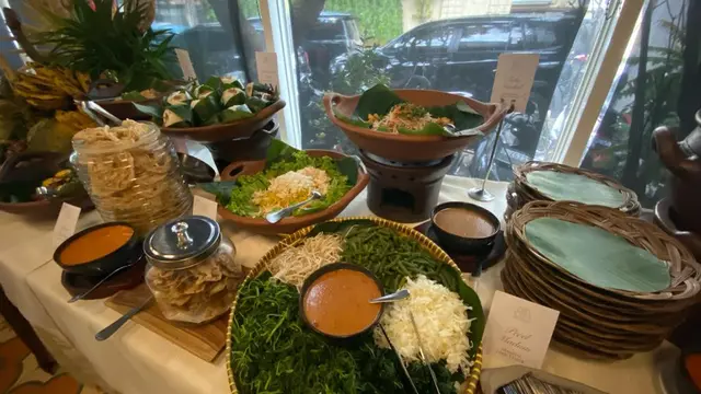 Festival Dendang Rasa Sajikan Makanan hingga Jajanan Pasar Khas Sumatra dan Jawa