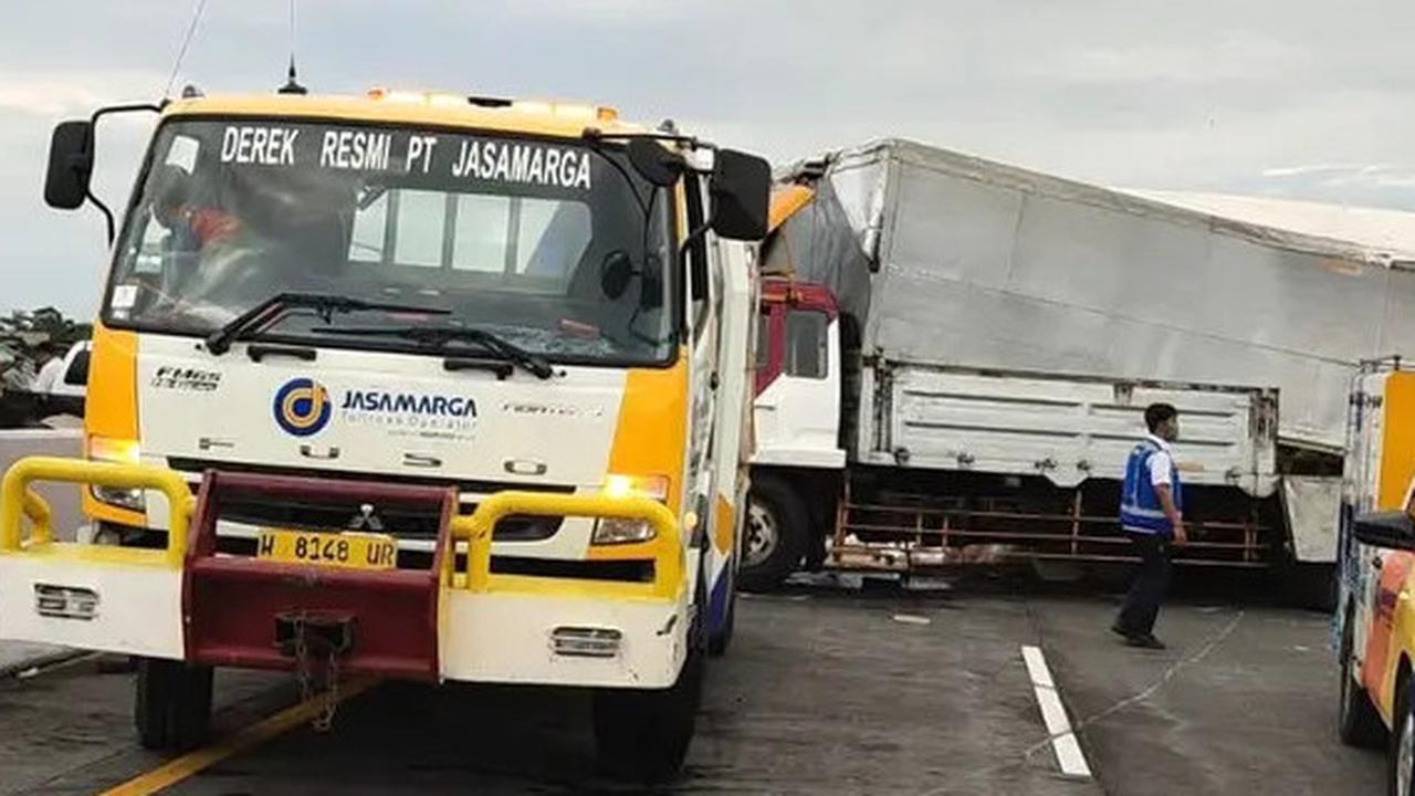 Penyebab Kecelakaan Maut Bus di Tol Pandaan-Malang: Truk Over Heat dan Gangguan Pengereman