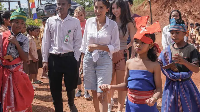 Wanda Ponika. (Foto: Dok. Istimewa)