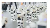Unik, Robot Ini Dirancang dengan Konsep Origami