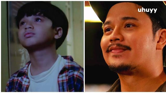 6 Potret Beda Penampilan Sherina – Derby Romero di Petualangan Sherina 1 dan 2