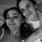 Sang suami bekerja sama dengan Solow & Co untuk membuat cincin kawin khusus untuk Ariana Grande. (Foto: Instagram.com/Ariana Grande).