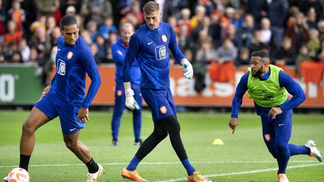 Persiapan Belanda Jelang Lawan Polandia dan Belgia di UEFA Nations League