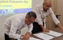 Perkuat SDM dan Tata Kelola Keuangan, Pemkab Sigi Jalin Kerja Sama Strategis dengan PKN STAN
