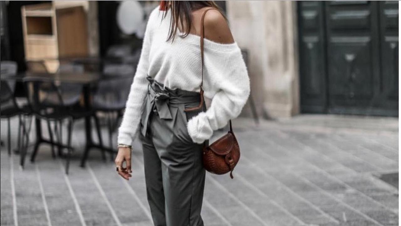 Inspirasi Stylish Pakai Celana Kulot