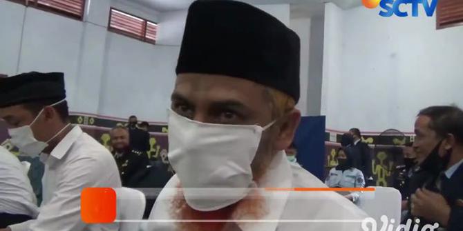 VIDEO: 11.268 Napi di Lapas Jawa Timur Dapat Remisi