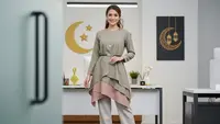 8 Ide Mix and Match Baju Lebaran untuk Dipakai ke Kantor, Tampil Stylish & Profesional