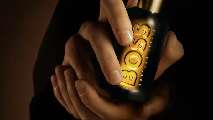 Boss Bottled Elixir